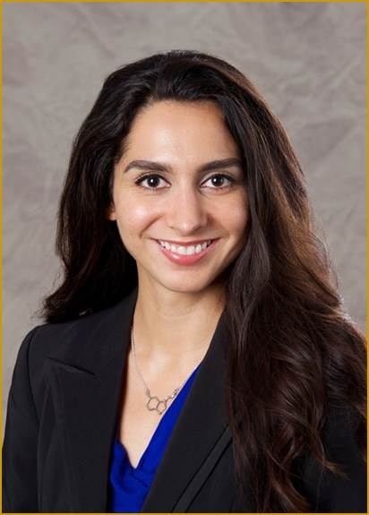 Portrait of Dr. Natassia Gaznick